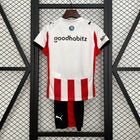 PSV PRIMERA EQUIPACIÓN 25/26 NIÑOS - Bota de Oro Tienda