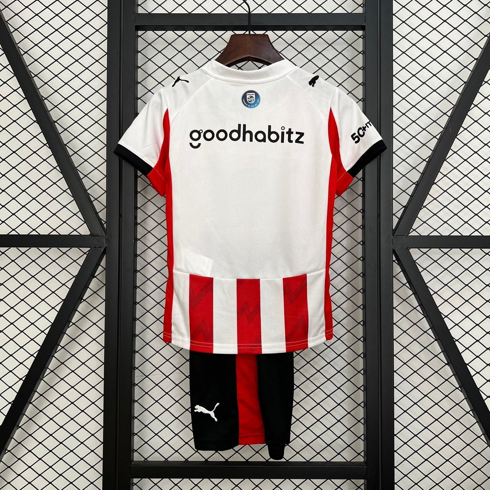 PSV PRIMERA EQUIPACIÓN 25/26 NIÑOS - Bota de Oro Tienda