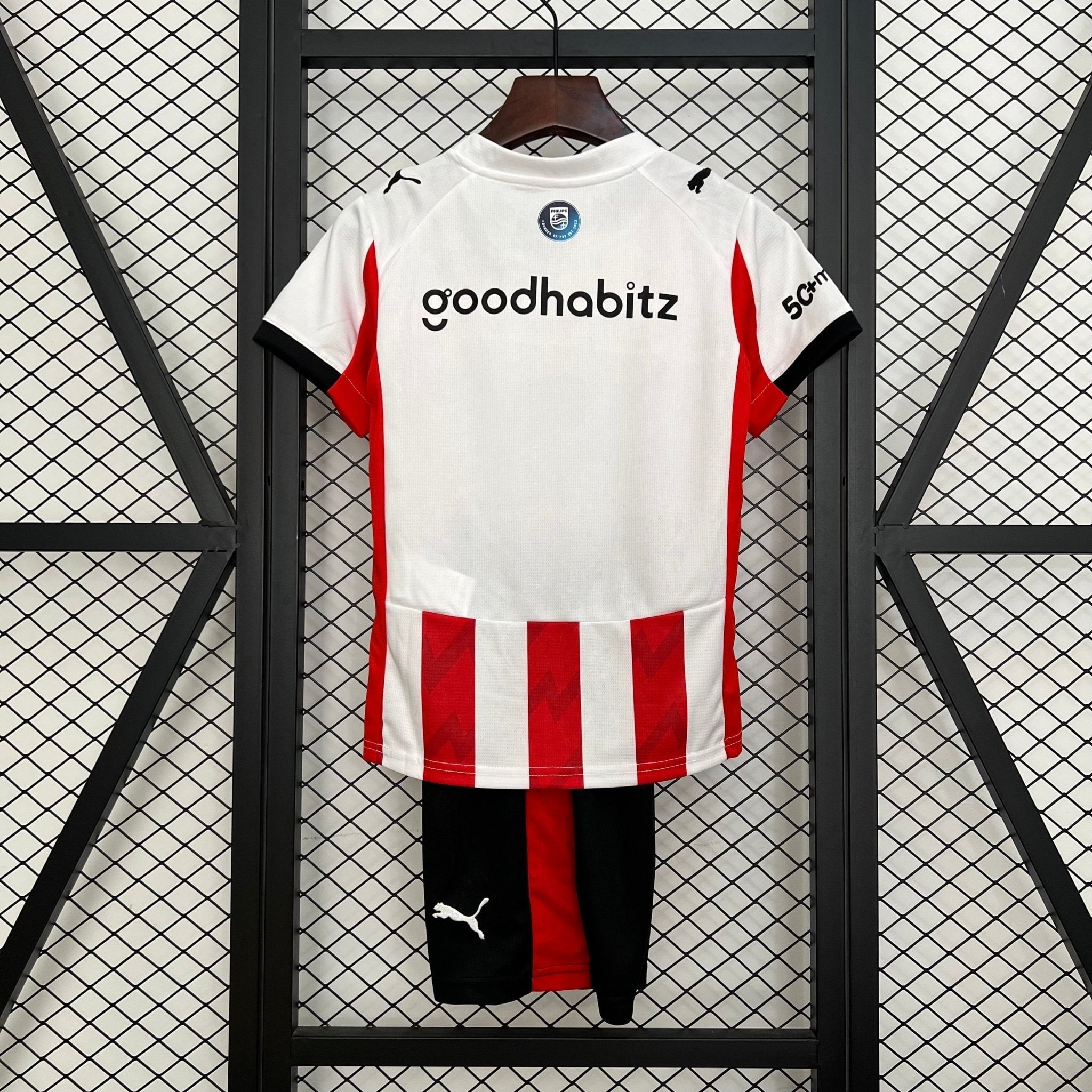 PSV PRIMERA EQUIPACIÓN 25/26 NIÑOS - Bota de Oro Tienda