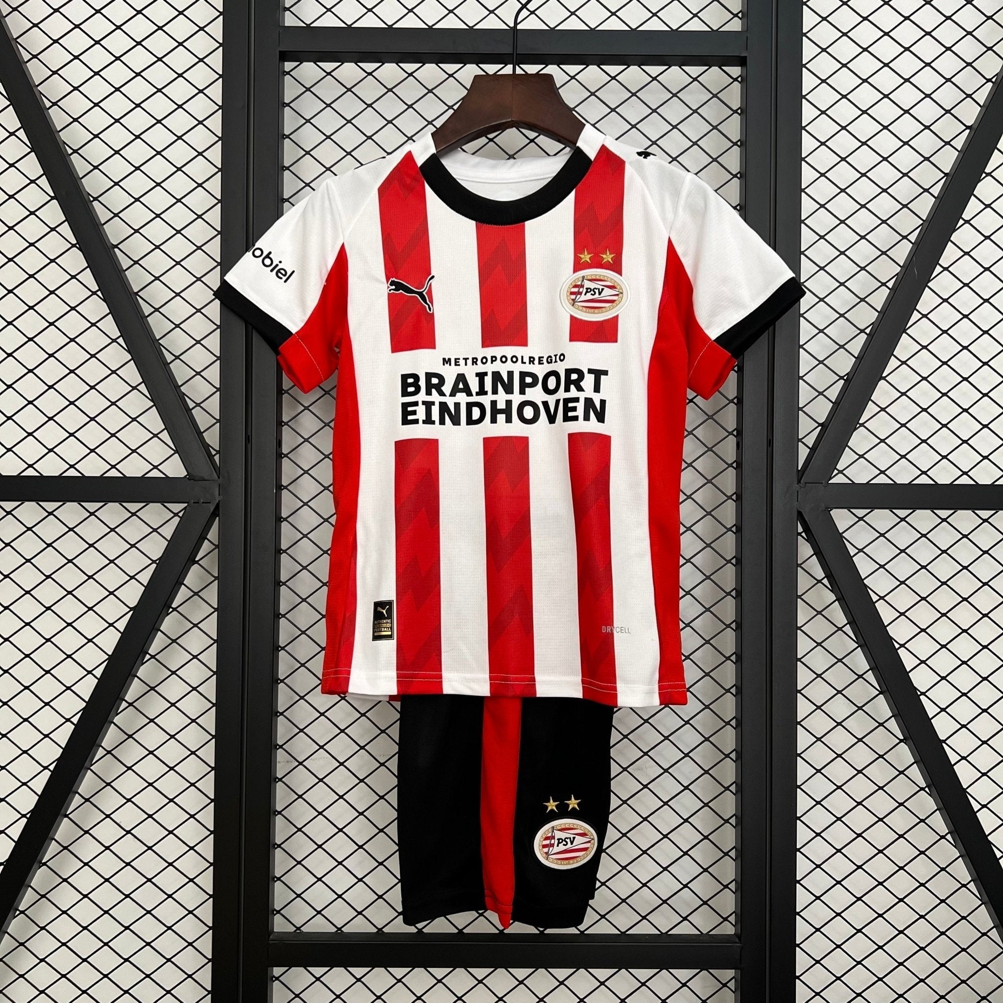 PSV PRIMERA EQUIPACIÓN 25/26 NIÑOS - Bota de Oro Tienda