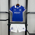 RANGERS PRIMERA EQUIPACIÓN 25/26 NIÑOS - Bota de Oro Tienda