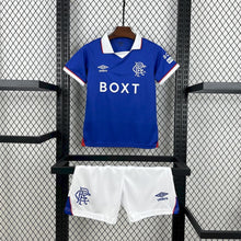 RANGERS PRIMERA EQUIPACIÓN 25/26 NIÑOS - Bota de Oro Tienda