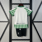 REAL BETIS EQUIPACIÓN EDICION ESPECIAL 25/26 NIÑOS - Bota de Oro Tienda
