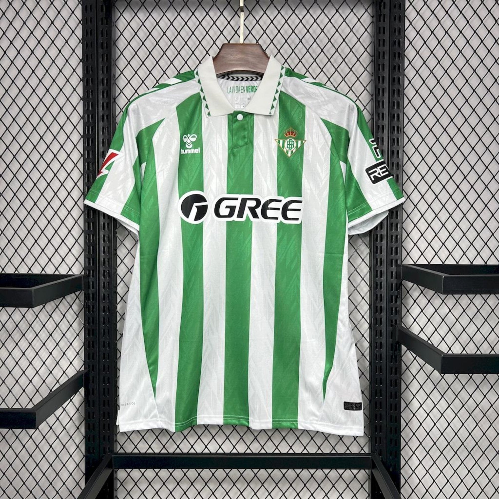 REAL BETIS I 24/25 HOMBRE - Bota de Oro Tienda
