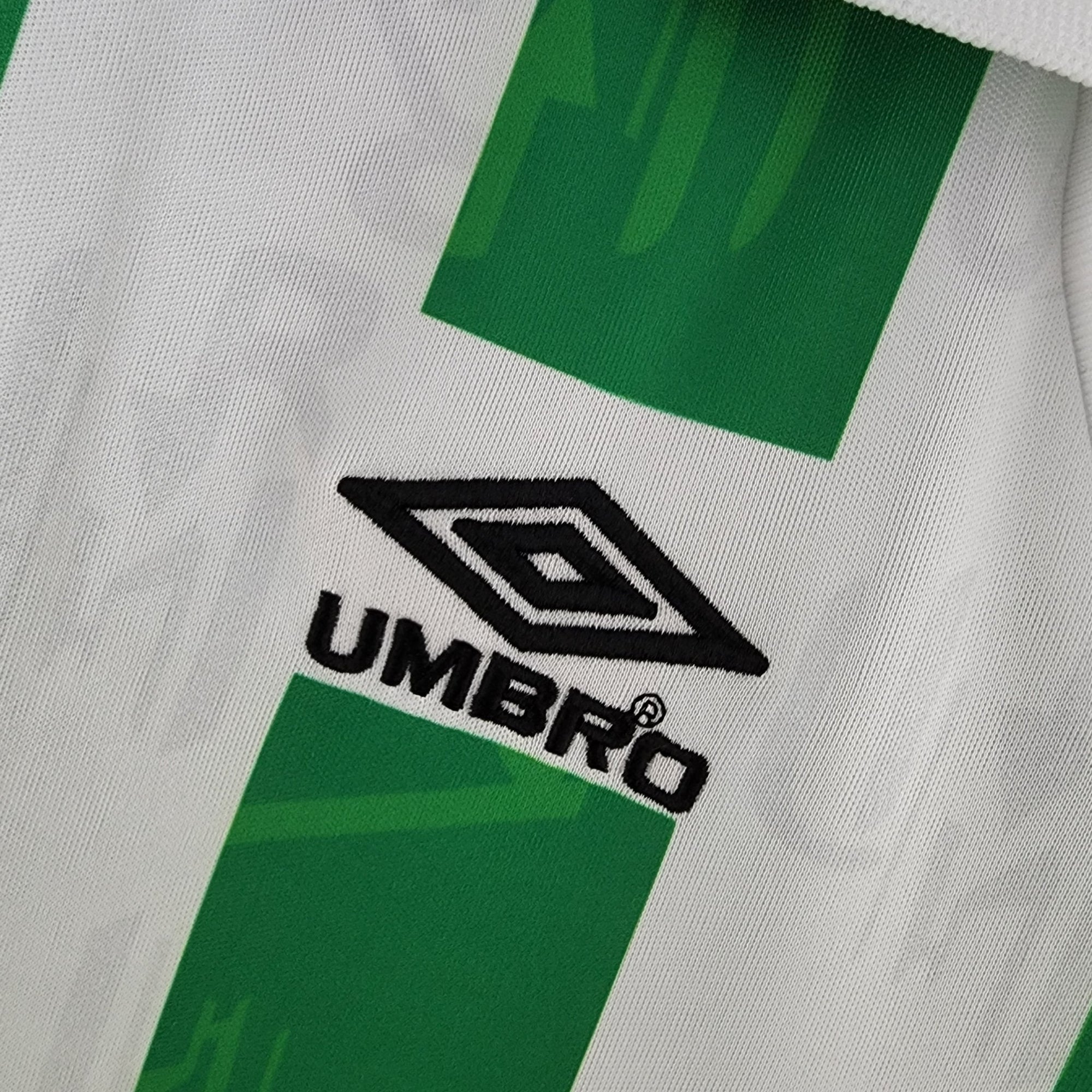 REAL BETIS I 94/95 (RETRO) - Bota de Oro Tienda