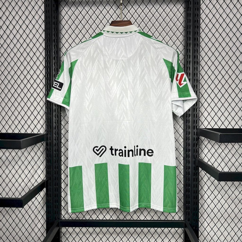 REAL BETIS PAQUETE DE PATROCINIO 24/25 - Bota de Oro Tienda