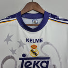 REAL MADRID I ESPECIAL 7 CHAMPIONS 97/98 (RETRO) - Bota de Oro Tienda