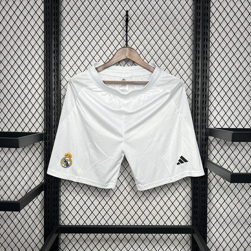REAL MADRID I PANTALON CORTO 24/25 - Bota de Oro Tienda