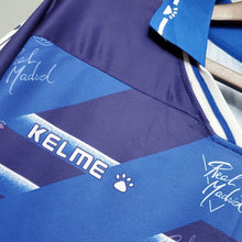 REAL MADRID II 94/96 HOMBRE (RETRO) - Bota de Oro Tienda