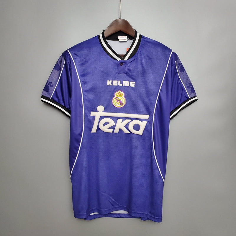 REAL MADRID II 97/98 HOMBRE (RETRO) - Bota de Oro Tienda