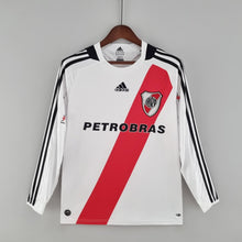 RIVER PLATE I 09/10 HOMBRE (RETRO) MANGA LARGA - Bota de Oro Tienda