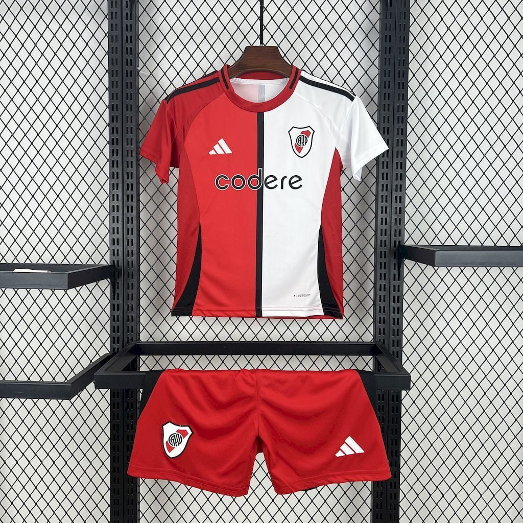 RIVER PLATE TERCERA EQUIPACIÓN 25/26 NIÑOS - Bota de Oro Tienda