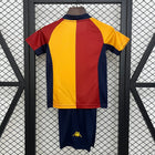 ROMA PRIMERA EQUIPACIÓN 01/02 NIÑOS RETRO - Bota de Oro Tienda