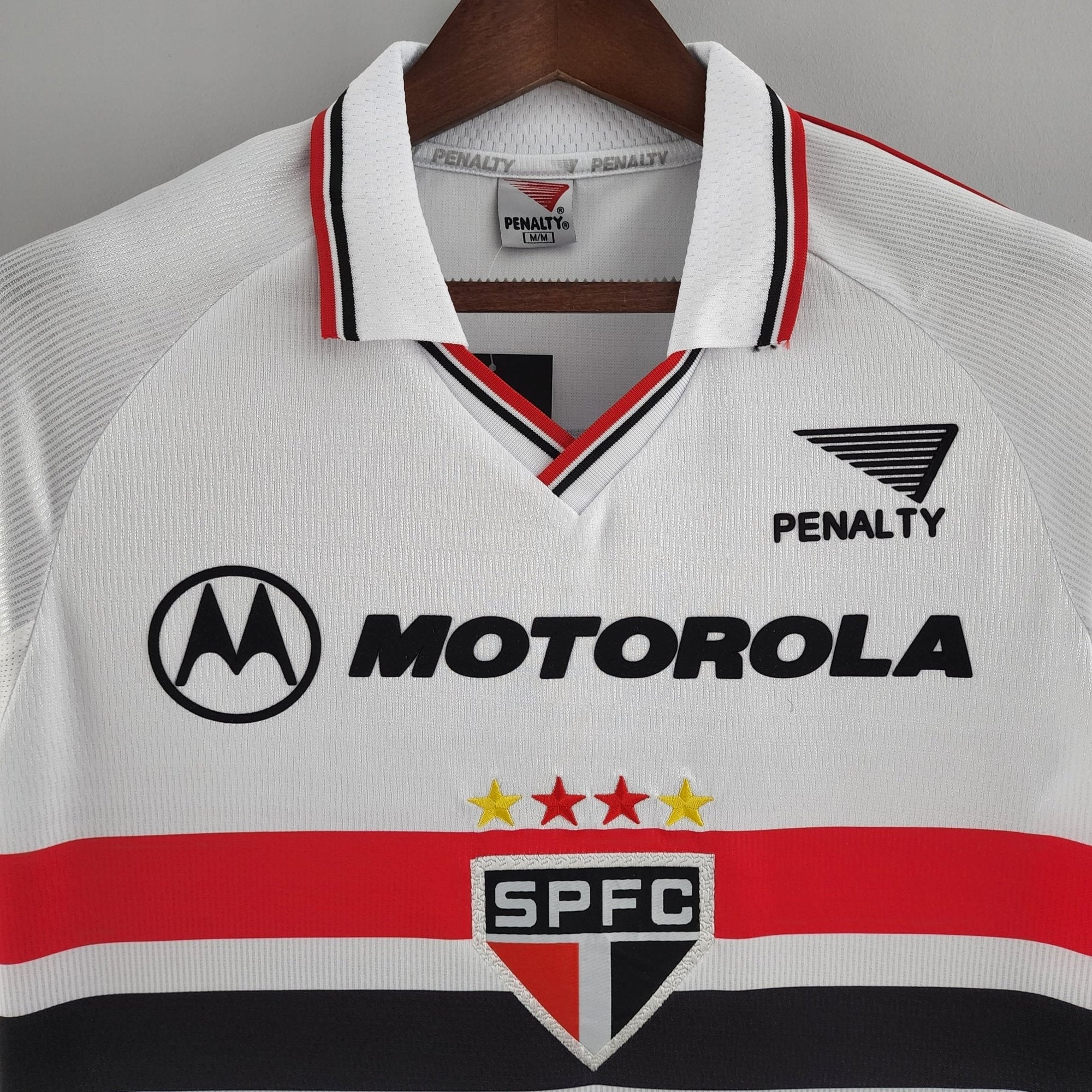 SÃO PAULO I 99 HOMBRE (RETRO) - Bota de Oro Tienda