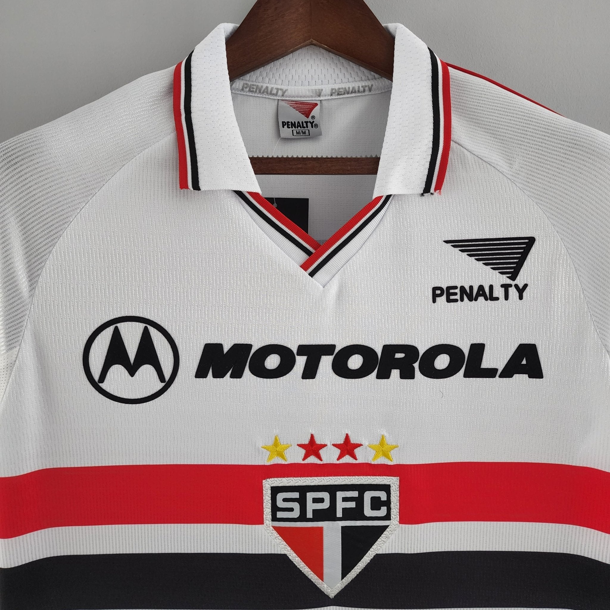 SÃO PAULO I 99 HOMBRE (RETRO) - Bota de Oro Tienda