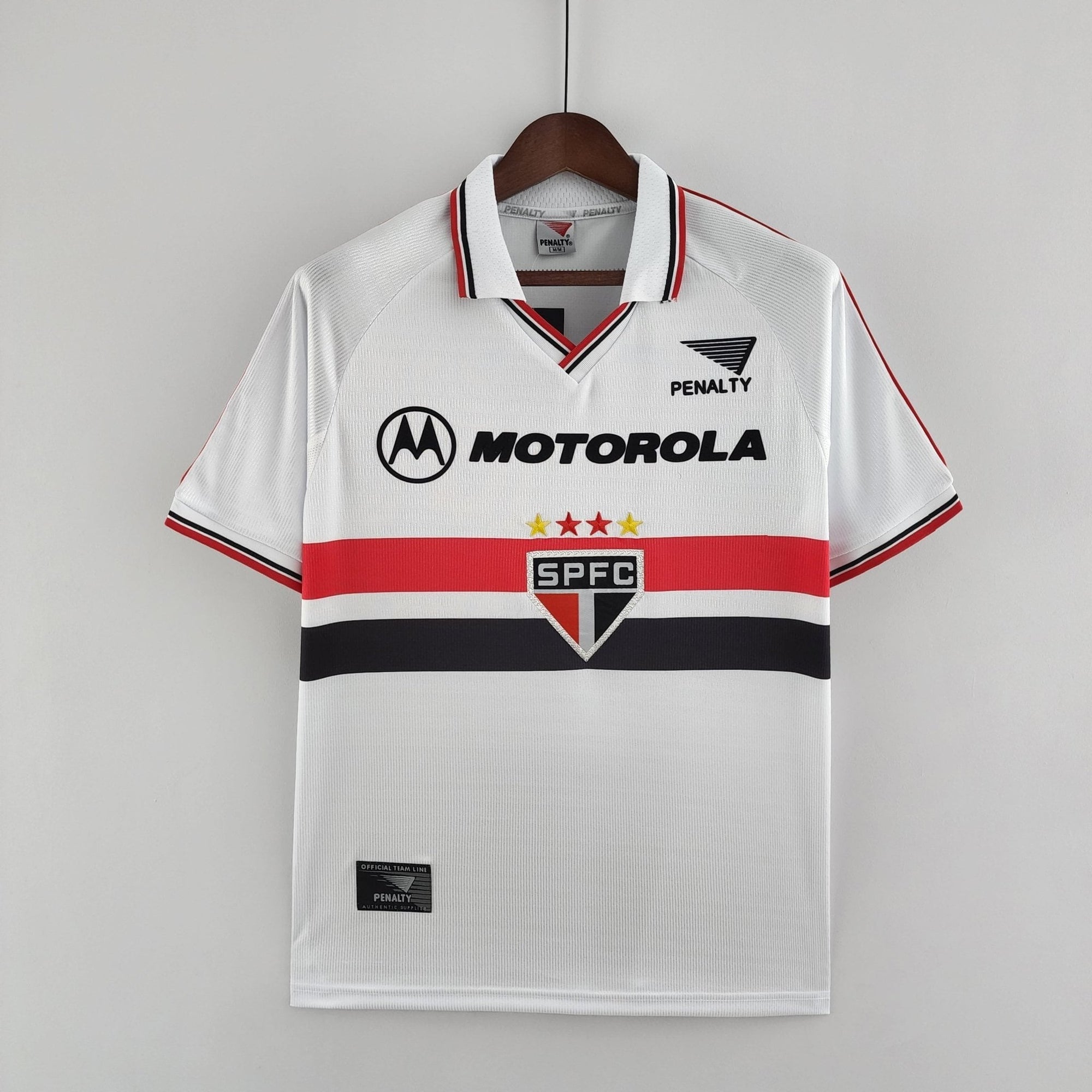 SÃO PAULO I 99 HOMBRE (RETRO) - Bota de Oro Tienda