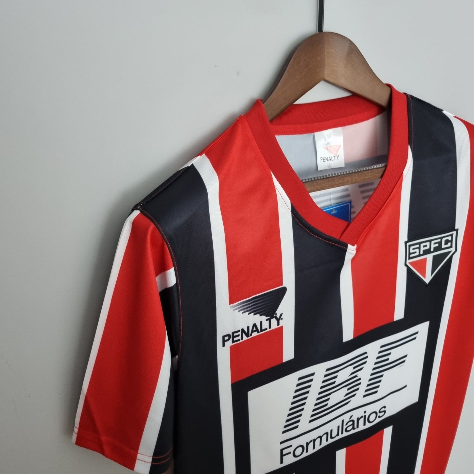 SÃO PAULO II 91/92 HOMBRE (RETRO) - Bota de Oro Tienda