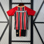 SÃO PAULO SEGUNDA EQUIPACIÓN 25/26 NIÑOS - Bota de Oro Tienda