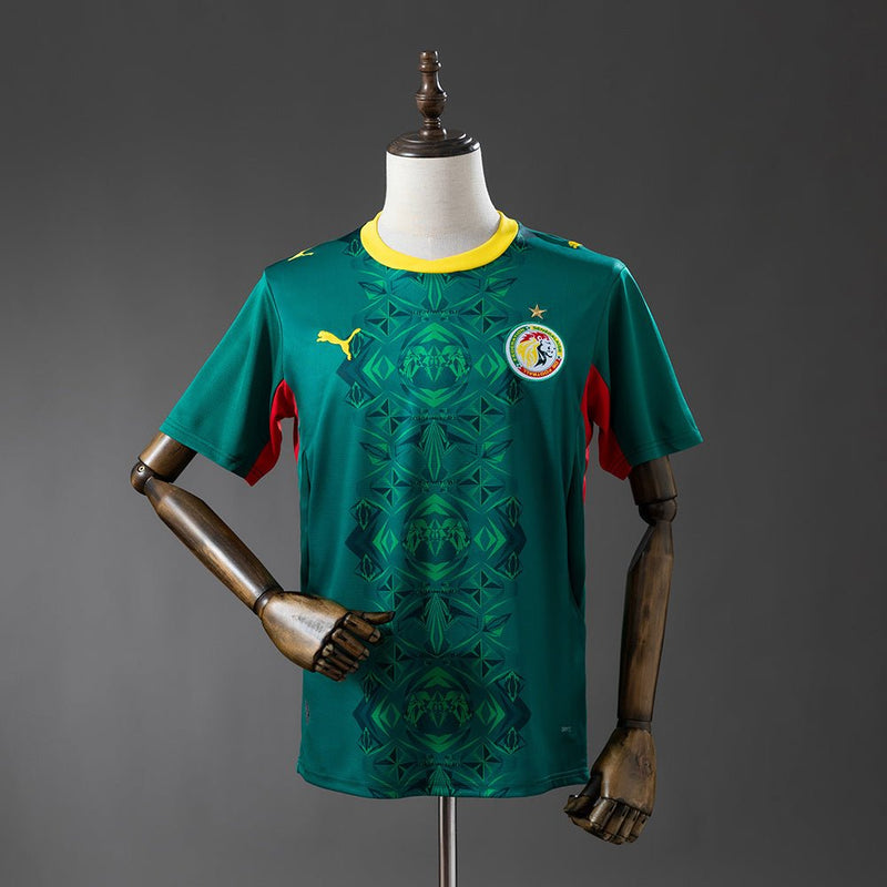 Senegal Visitante 2026 Mundial - Bota de Oro Tienda
