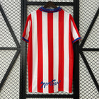SPORTING GIJON PRIMERA EQUIPACION 01/02 HOMBRE RETRO - Bota de Oro Tienda