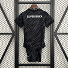 SPORTING LISBOA EQUIPACIÓN PORTERO 25/26 NIÑOS - Bota de Oro Tienda