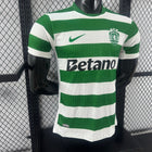SPORTING LISBOA PRIMERA EQUIPACIÓN 25/26 (VERSIÓN JUGADOR) - Bota de Oro Tienda