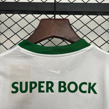 SPORTING LISBOA SEGUNDA EQUIPACIÓN 25/26 NIÑOS - Bota de Oro Tienda