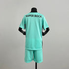 SPORTING LISBOA TERCERA EQUIPACIÓN 25/26 NIÑOS - Bota de Oro Tienda
