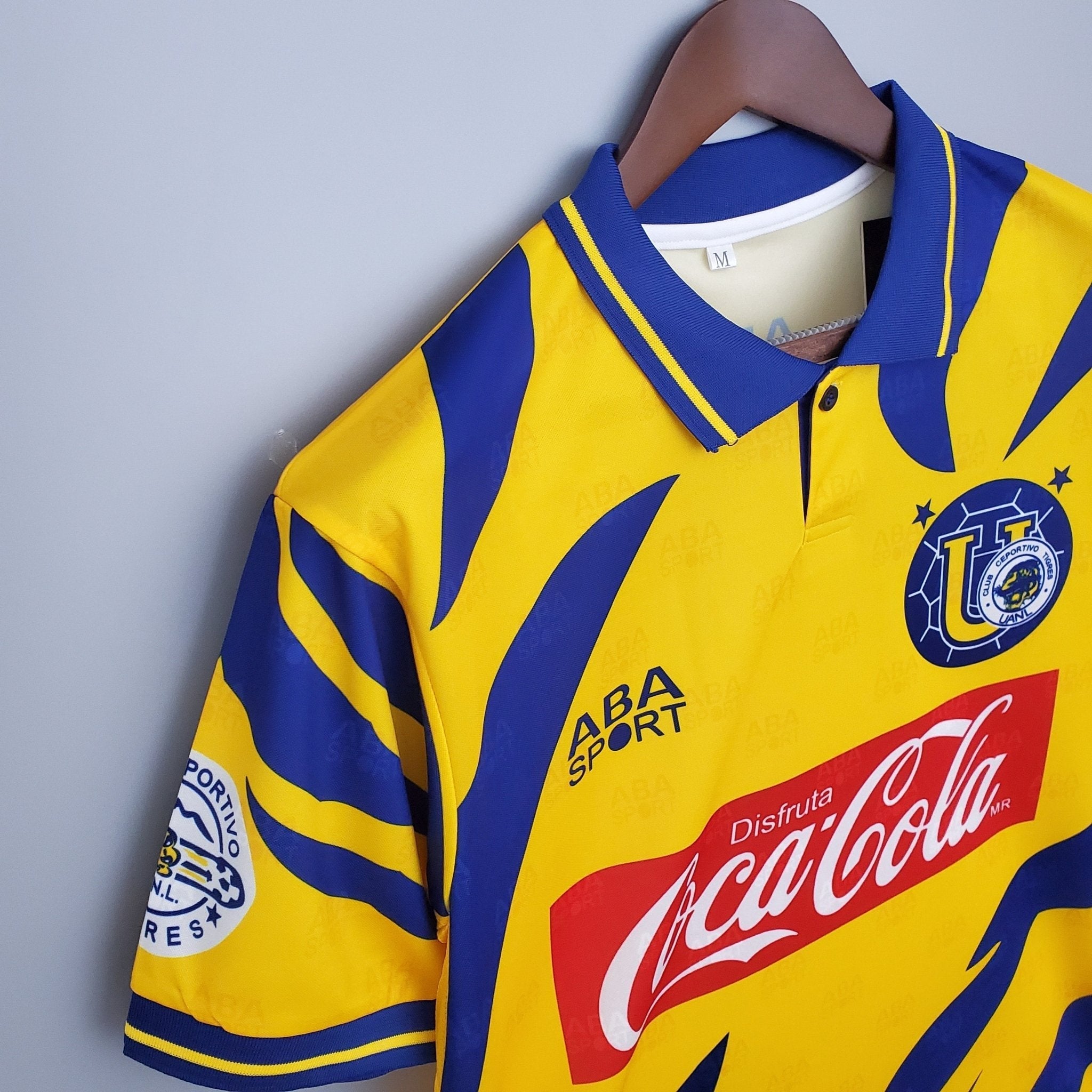 TIGRES I 96/97 HOMBRE - Bota de Oro Tienda