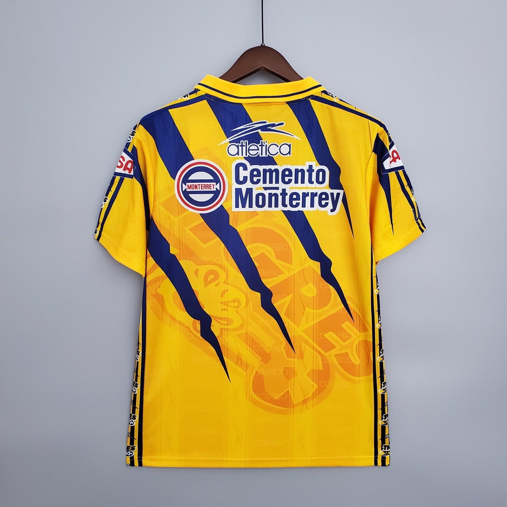 TIGRES I 97/98 HOMBRE - Bota de Oro Tienda