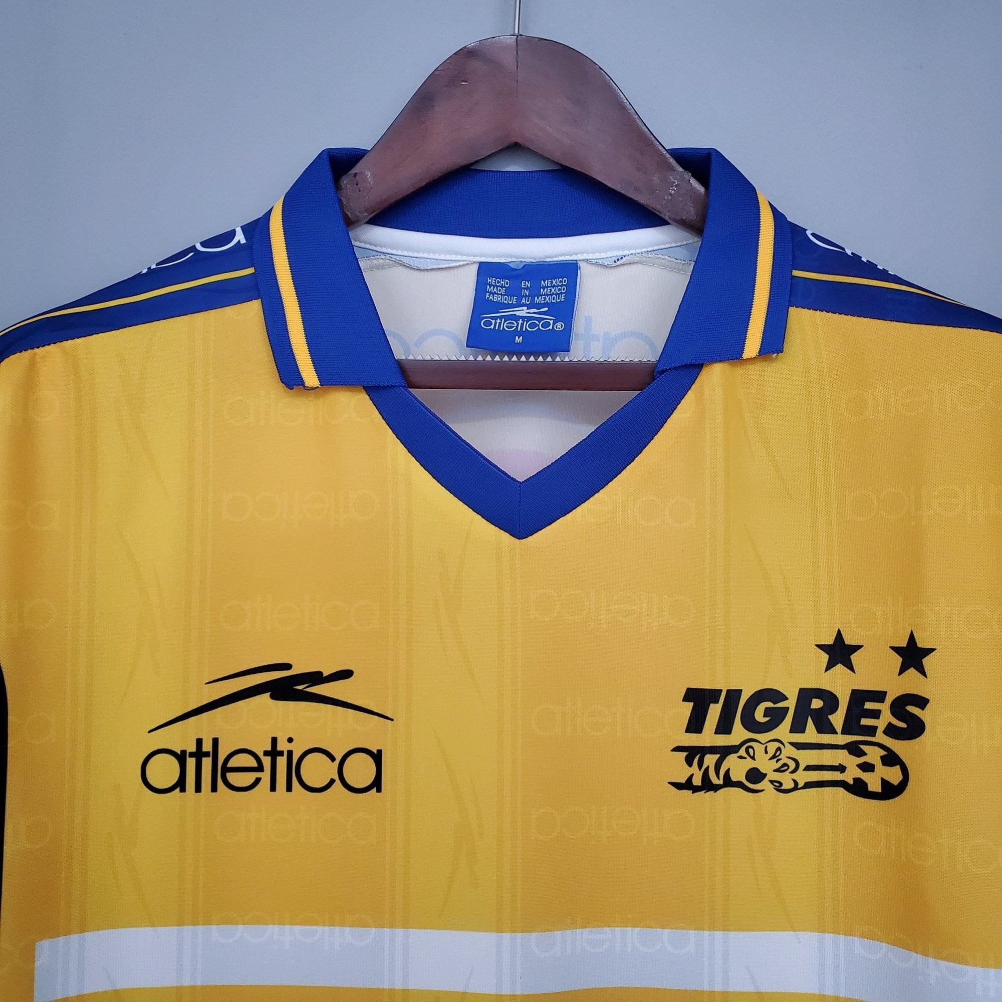 TIGRES I 99/00 HOMBRE - Bota de Oro Tienda