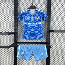 TIGRES SEGUNDA EQUIPACIÓN 25/26 NIÑOS - Bota de Oro Tienda
