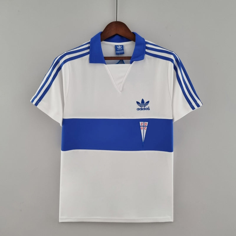 UNIVERSIDAD CATÓLICA I 1984 HOMBRE (RETRO) - Bota de Oro Tienda