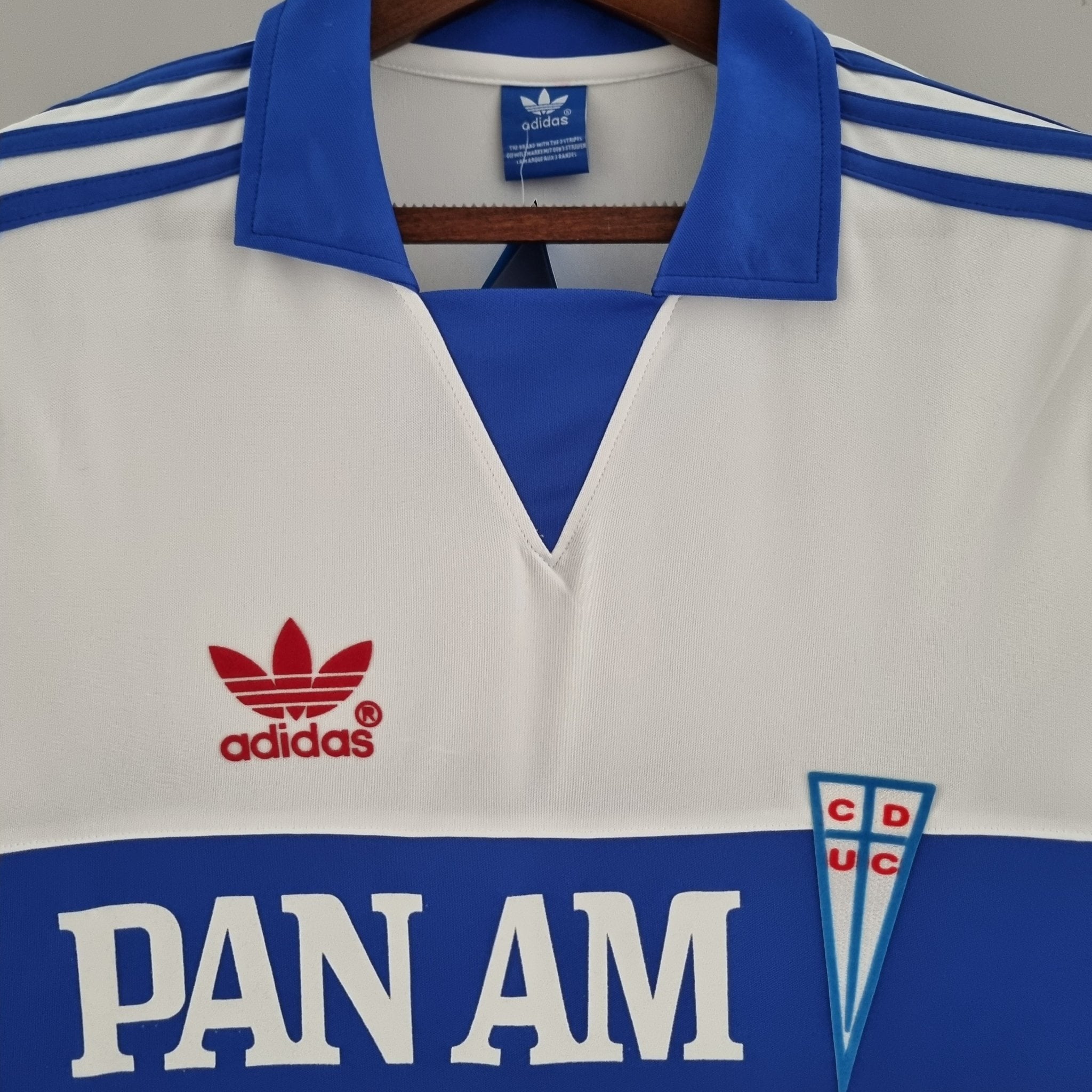 UNIVERSIDAD CATÓLICA I 1987 HOMBRE (RETRO) - Bota de Oro Tienda