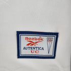 UNIVERSIDAD CATÓLICA I 98 MANGA LARGA HOMBRE (RETRO) - Bota de Oro Tienda