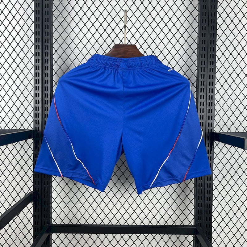 Universidad De Chile 2025/26 Primera Equipación Pantalón Corto - Bota de Oro Tienda