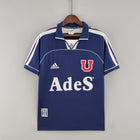 UNIVERSIDAD DE CHILE I 00/01 HOMBRE (RETRO) - Bota de Oro Tienda