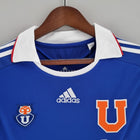 UNIVERSIDAD DE CHILE I 2011 MANGA LARGA HOMBRE (RETRO) - Bota de Oro Tienda