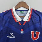 UNIVERSIDAD DE CHILE I 96 HOMBRE (RETRO) - Bota de Oro Tienda