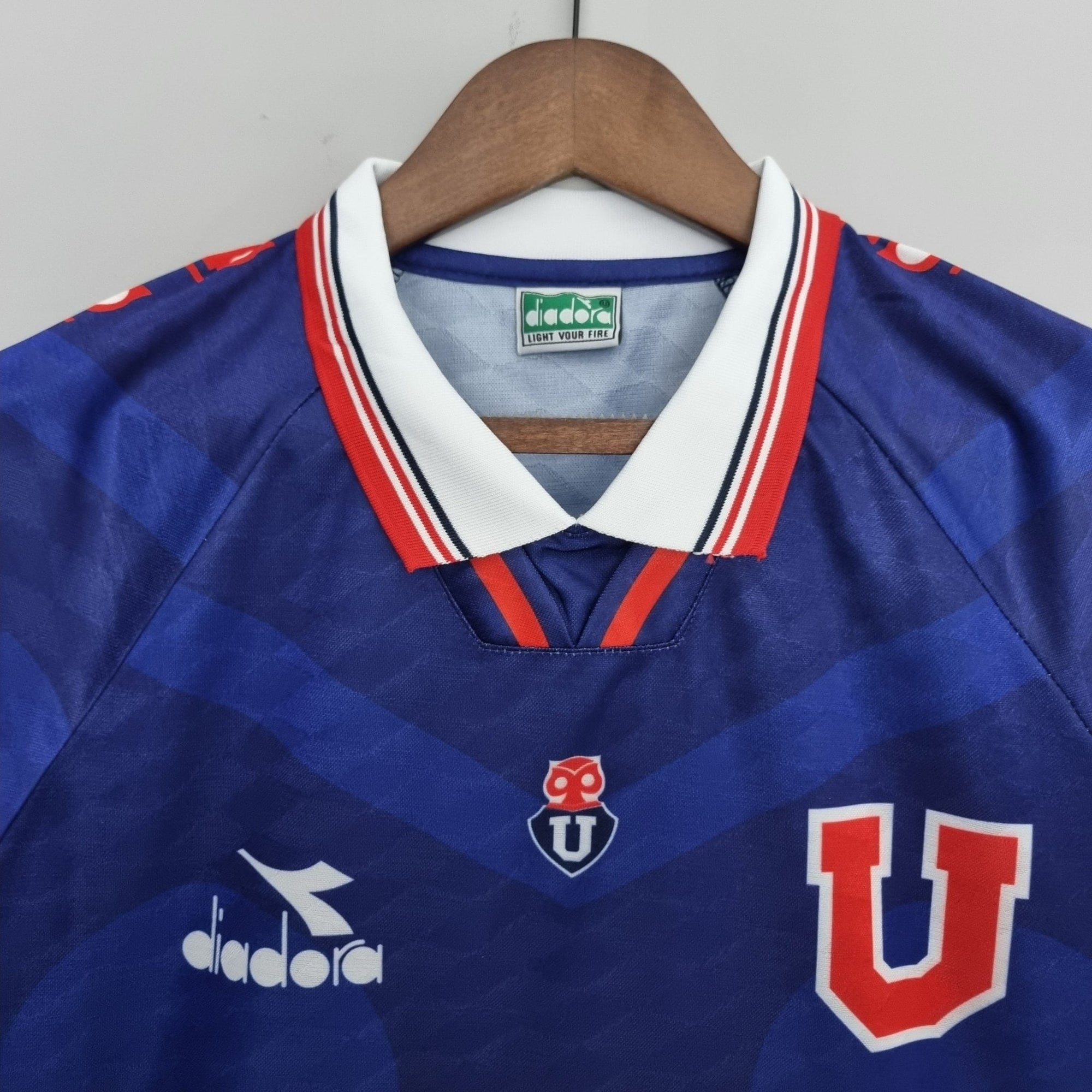 UNIVERSIDAD DE CHILE I 96 HOMBRE (RETRO) - Bota de Oro Tienda