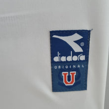 UNIVERSIDAD DE CHILE II 96 HOMBRE (RETRO) - Bota de Oro Tienda