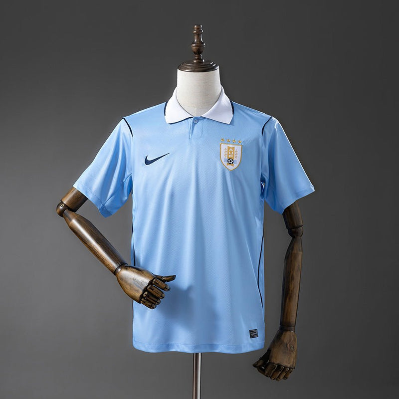 Uruguay Local 2026 Mundial - Bota de Oro Tienda