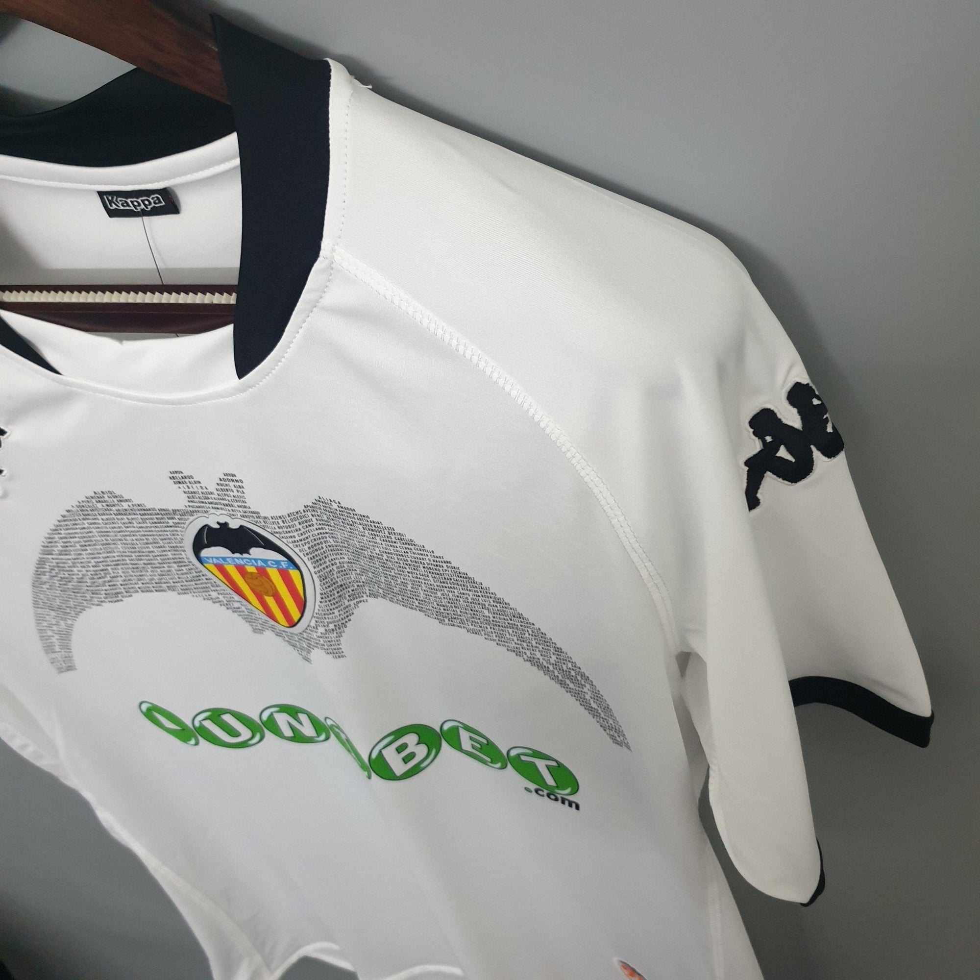 VALENCIA I 09/10 HOMBRE (RETRO) - Bota de Oro Tienda