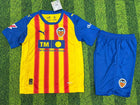 VALENCIA III 25/26 CONJUNTO INFANTIL - Bota de Oro Tienda