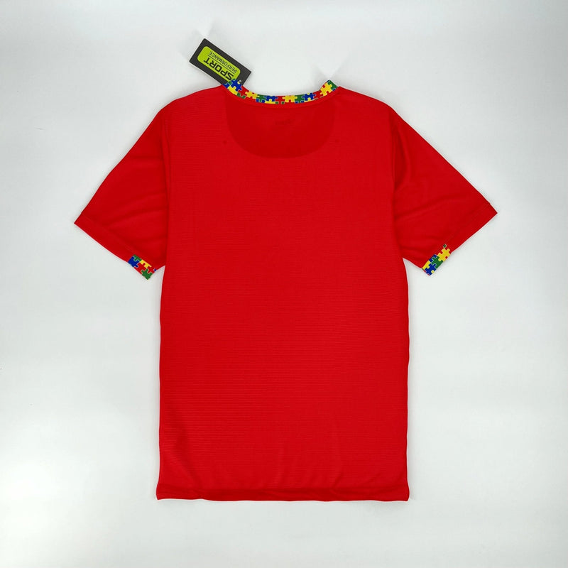 VITORIA AUTISMO ROJAS 24/25 HOMBRE - Bota de Oro Tienda