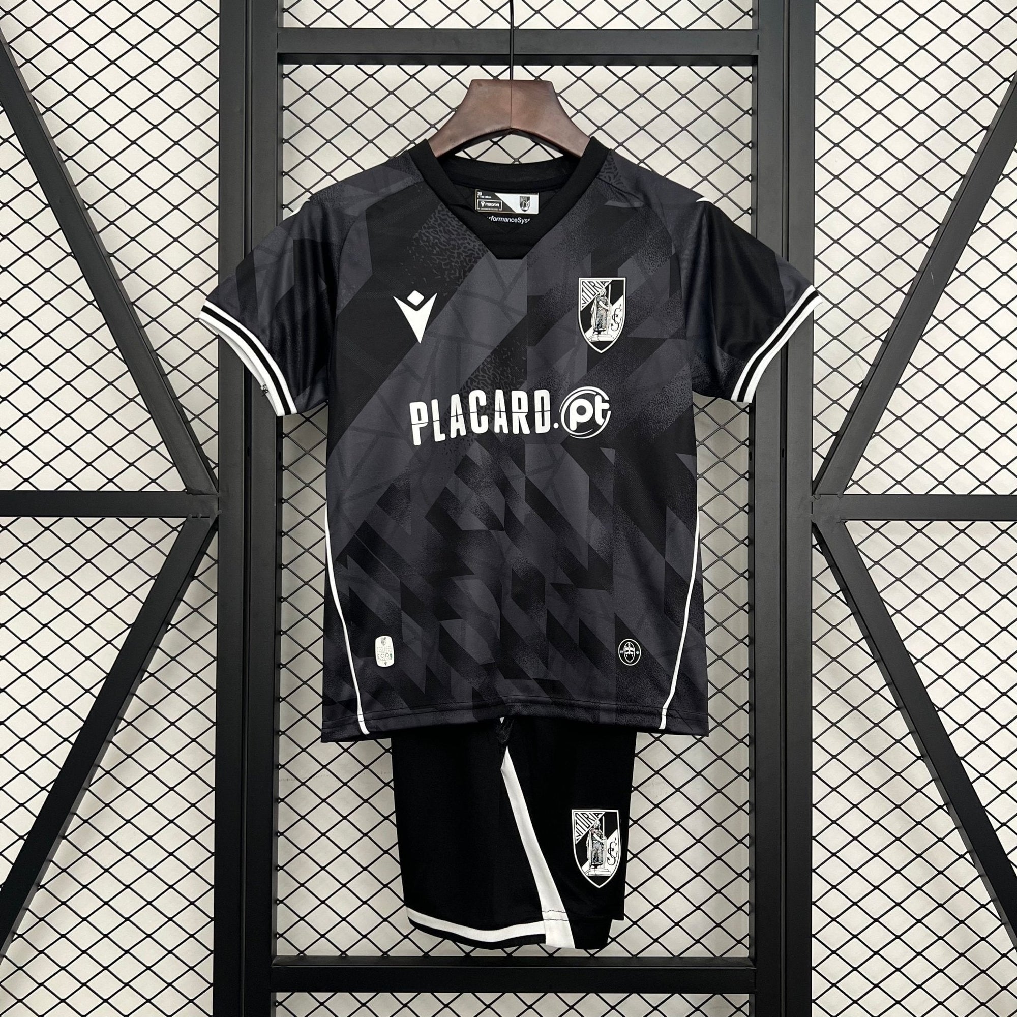 VITORIA SC SEGUNDA EQUIPACIÓN 25/26 NIÑOS - Bota de Oro Tienda