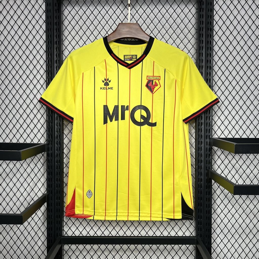 WATFORD F.C I 24/25 HOMBRE - Bota de Oro Tienda