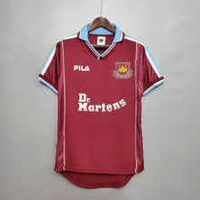 WEST HAM I 99/01 HOMBRE (RETRO) - Bota de Oro Tienda