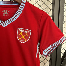 WEST HAM PRIMERA EQUIPACIÓN 25/26 NIÑOS - Bota de Oro Tienda