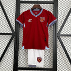 WEST HAM PRIMERA EQUIPACIÓN 25/26 NIÑOS - Bota de Oro Tienda